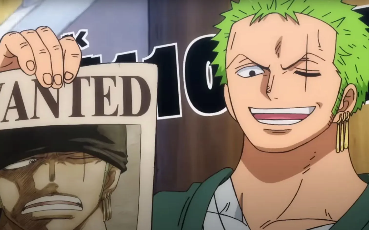 Image representing Roronoa Zoro: The Unstoppable Swordsman of One Piece