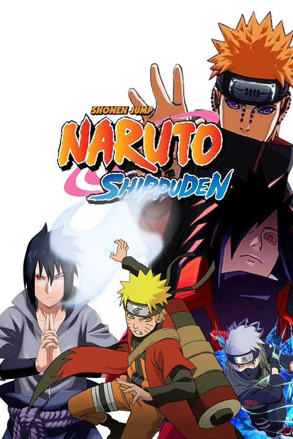 Naruto Shippuden