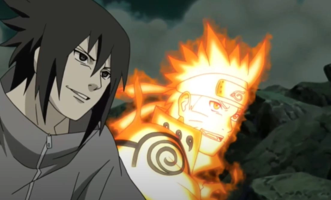 Image representing Hidden Meanings in Naruto: Cultural References and Themes