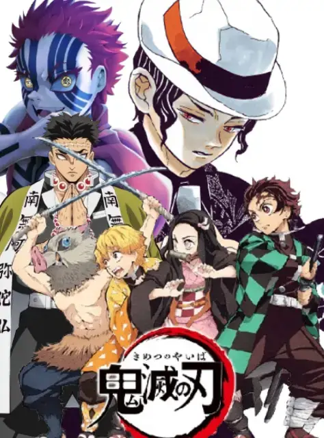 Demon Slayer: Kimetsu no Yaiba