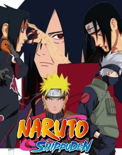 Naruto Shippuden